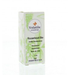 Volatile Rozenhout biologisch 5 ml