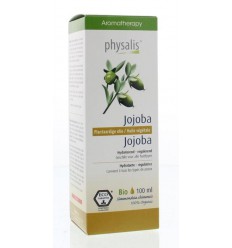 Physalis Jojoba biologisch 100 ml
