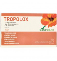 Weerstand Soria Tropolox 40 tabletten kopen
