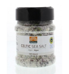 Mattisson Keltisch zeezout celtic sea salt algen 200 gram |