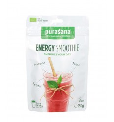 Purasana Energie smoothie vegan 150 gram | Superfoodstore.nl