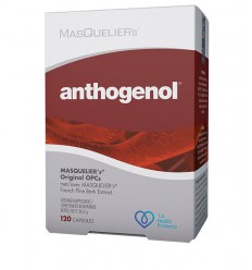 Masqueliers Anthogenol 120 capsules