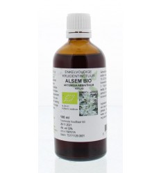 Natura Sanat Artemisia absinthium / alsem tinctuur 100 ml |