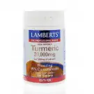 Lamberts Curcuma 20.000 mg (turmeric) 120 tabletten
