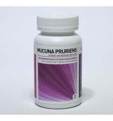 Ayurveda Health Mucuna pruriens extract 20% 120 tabletten