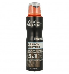 Loreal Men expert deo spray carbon protect 150 ml