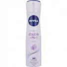 Nivea Deodorant double effect spray 150 ml