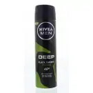 Nivea Men deodorant deep amazonia spray 150 ml