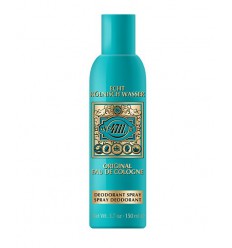 4711 Eau de cologne deodorant spray 150 ml