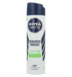 Nivea Men deodorant spray sensitive protect 150 ml