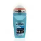 Loreal Men expert deodorant roller cool power 50 ml
