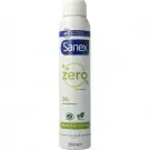 Sanex Deodorant spray zero% respect & control 200 ml