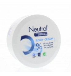 Neutral Body cream 250 ml | Superfoodstore.nl