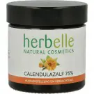 Herbelle Calendula zalf 75% 55 ml