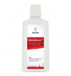 Beenverzorging Weleda Venadoron vermoeide benen gel 200 ml kopen