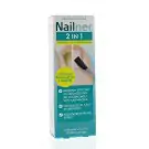 Nailner 2-in-1 brush 5 ml