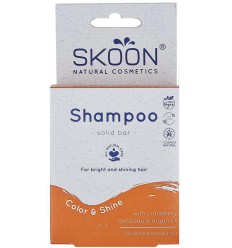 Skoon Shampoo solid color & shine 90 gram