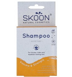 Natuurlijke Shampoo Skoon Shampoo solid volume & strength 90