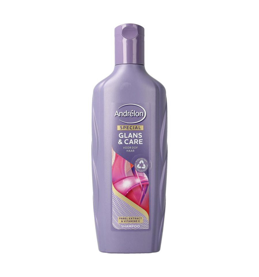 Shampoo glans care 300 ml kopen? Superfoodstore.nl