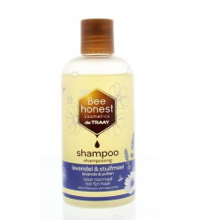 Traay Bee Honest Shampoo lavendel & stuifmeel 250 ml