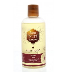 Traay Bee Honest Shampoo rozen 250 ml