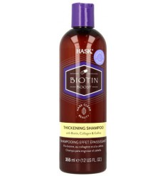 Hask Biotin boost thickening shampoo 355 ml | Superfoodstore.nl