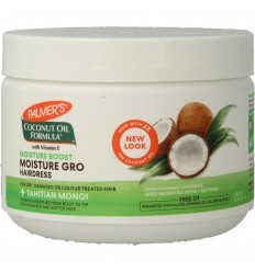 Palmers Coconut oil formula moisture gro pot 250 gram |