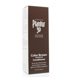 Plantur39 Conditioner color brown 150 ml | Superfoodstore.nl