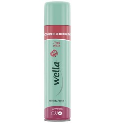 Wella Flex hairspray ultra strong hold 400 ml