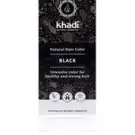 Khadi Haarkleur black 100 gram