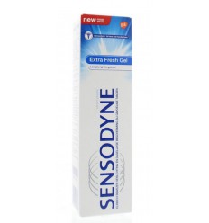 Sensodyne Tandpasta extra fresh gel 75 ml