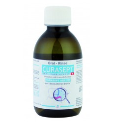 Curasept ADS Mondspoelmiddel - 0,05% chloorhexidine 200 ml
