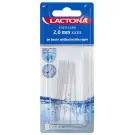 Lactona Interdental cleaner XXXS 2mm 8 stuks