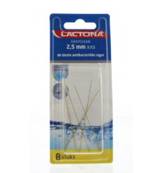 Lactona Interdental cleaner XXS long 8 stuks