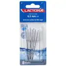 Lactona Interdental cleaner L/M 6.5 8 stuks