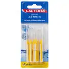 Lactona Easygrip XXS 2.5mm 6 stuks