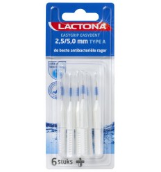 Lactona Easygrip type A 2,5-5mm 6 stuks