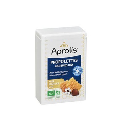 Aprolis Propolis manuka honing gommetjes 50 gram