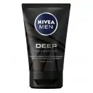 Nivea Men deep black face wash 100 ml