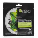 Garnier Skin active tissue mask charcoal 28 gram