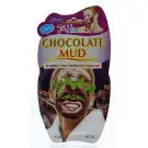 Montagne 7th Heaven gezichtsmasker chocolate mud 20 gram