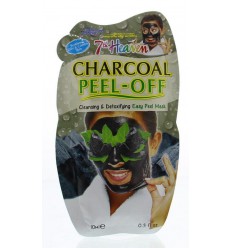 Montagne 7th Heaven gezichtsmasker charcoal peel-off 10 ml