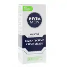 Nivea Men gezichtscreme sensitive 75 ml