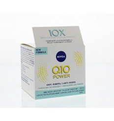 Nivea Q10 Anti rimpel dagcreme licht 50 ml