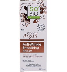 So Bio Etic Smooth anti wrinkle serum 30 ml