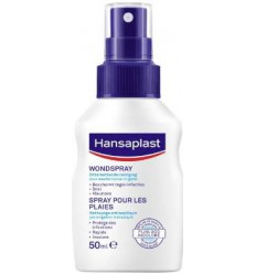 Hansaplast Wondspray 50 ml | Superfoodstore.nl