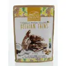 Belvas Thins melk kokos amandel 120 gram