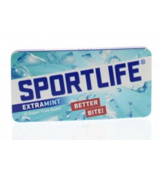 Sportlife Extramint licht blauw pack