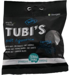 Terrasana Zoute drop tubi's 100 gram
