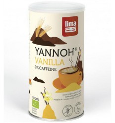 Lima Yannoh instant vanille 150 gram | Superfoodstore.nl